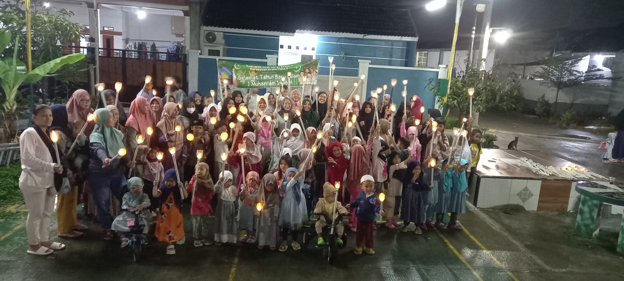 Meriahkan Tahun Baru Islam 1446H 1